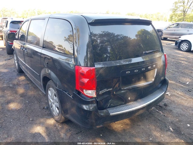 Dodge Grand Caravan Se