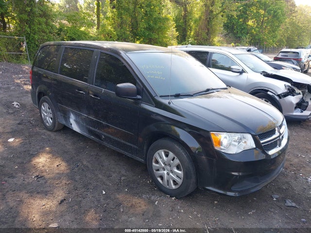 Salvage Dodge Grand Caravan Image