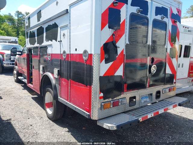 Ford F-550 Xlt