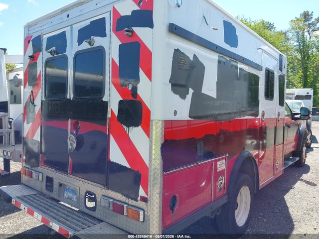 Ford F-550 Xlt