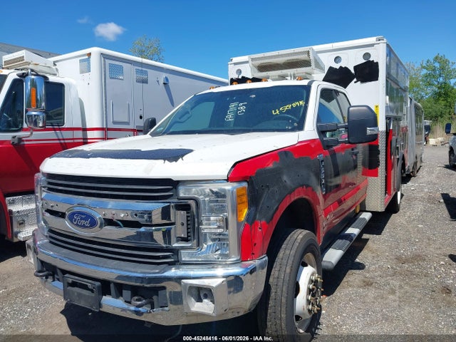Ford F-550 Xlt