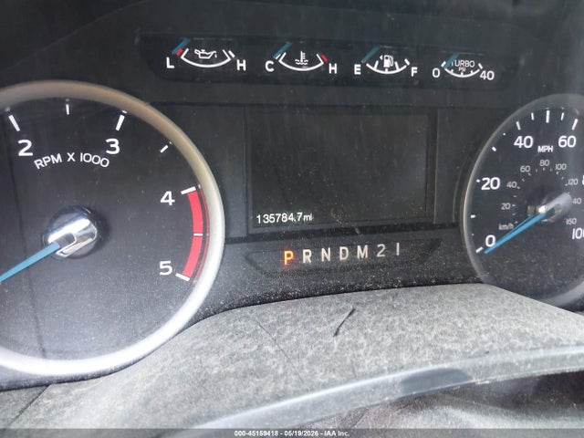 Ford F-550 Xlt