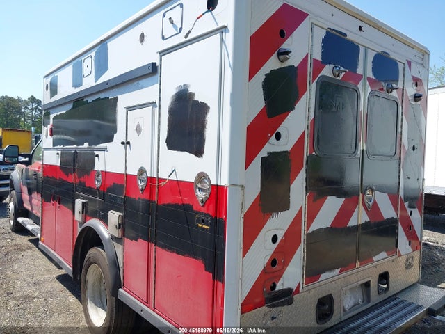 Ford F-550 Xlt