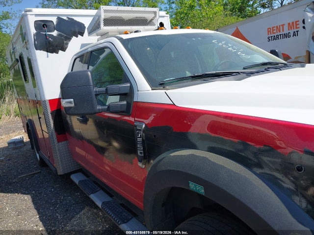 Ford F-550 Xlt