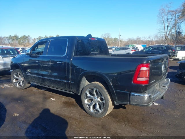 Ram 1500 Limited  4x4 5'7 Box