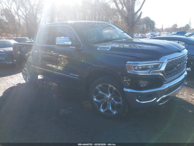 Salvage Ram 1500 Image