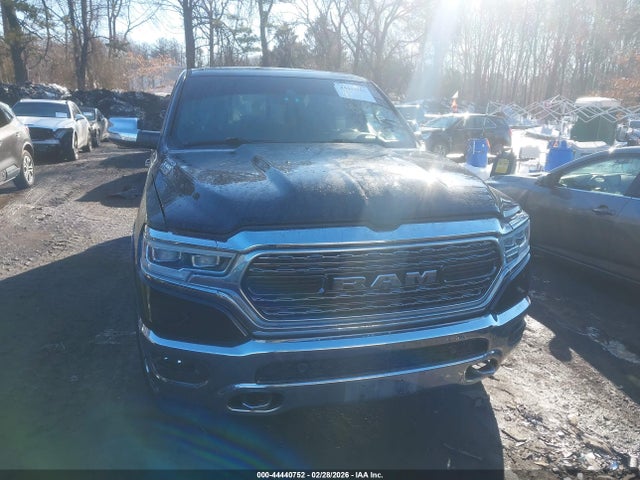 Ram 1500 Limited  4x4 5'7 Box