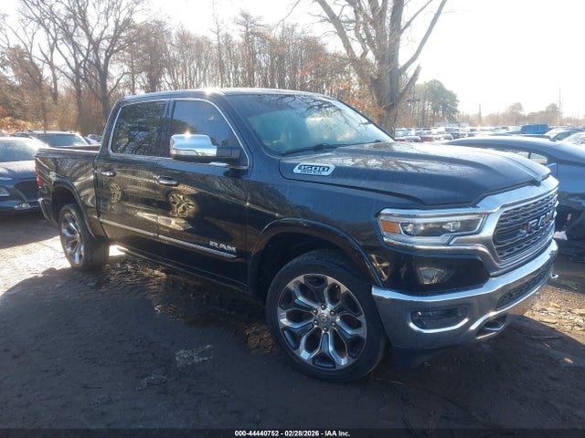 Ram 1500 Limited  4x4 5'7 Box
