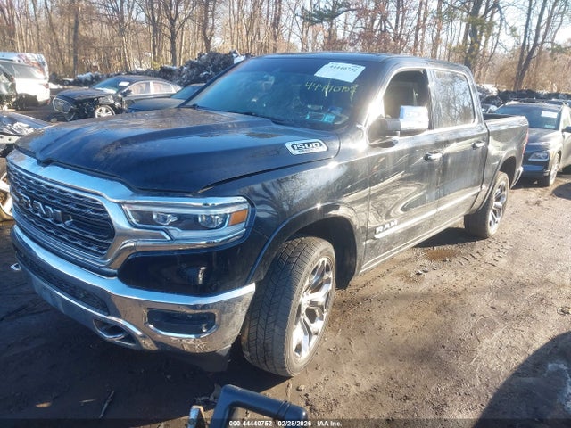 Ram 1500 Limited  4x4 5'7 Box
