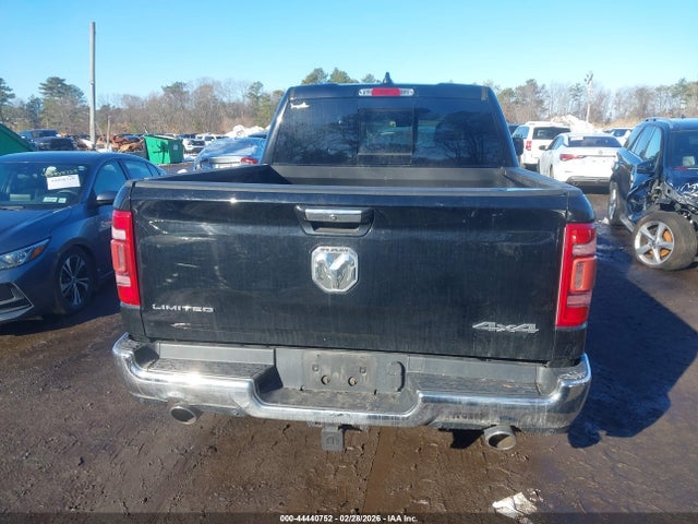 Ram 1500 Limited  4x4 5'7 Box
