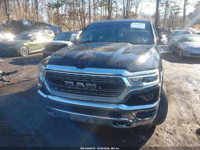 Ram 1500 Limited  4x4 5'7 Box