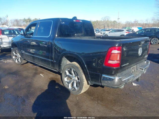 Ram 1500 Limited  4x4 5'7 Box