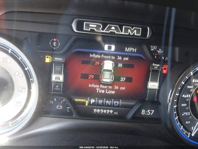 Ram 1500 Limited  4x4 5'7 Box