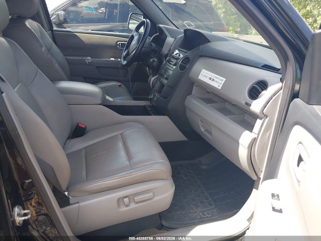 Honda Pilot Ex-l