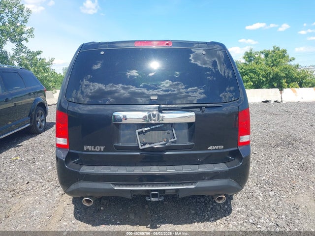 Honda Pilot Ex-l
