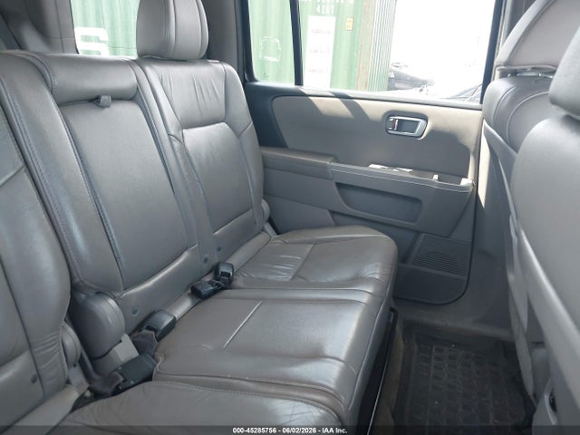 Honda Pilot Ex-l