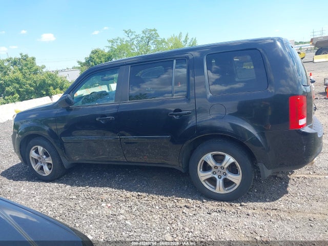 Honda Pilot Ex-l