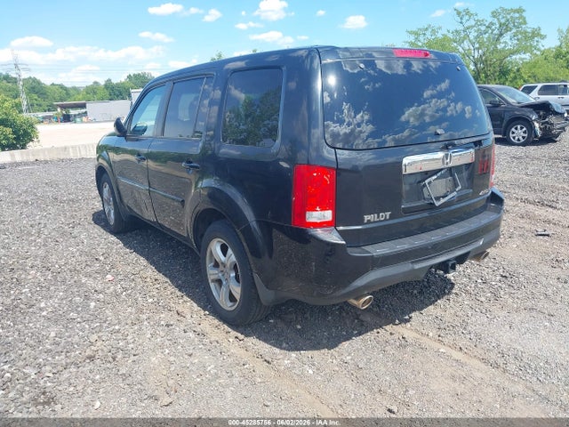 Honda Pilot Ex-l