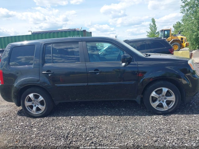Honda Pilot Ex-l