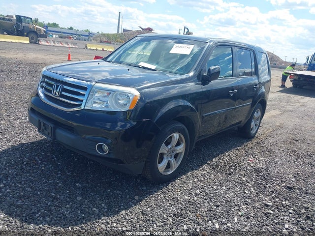 Honda Pilot Ex-l
