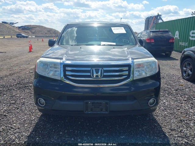 Honda Pilot Ex-l