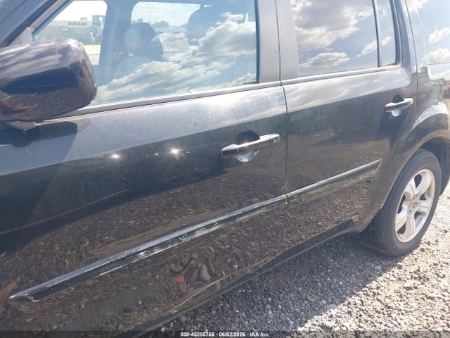 Honda Pilot Ex-l