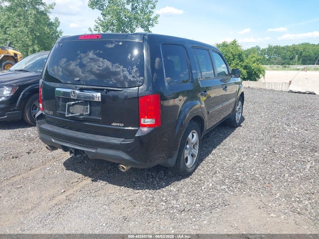 Honda Pilot Ex-l
