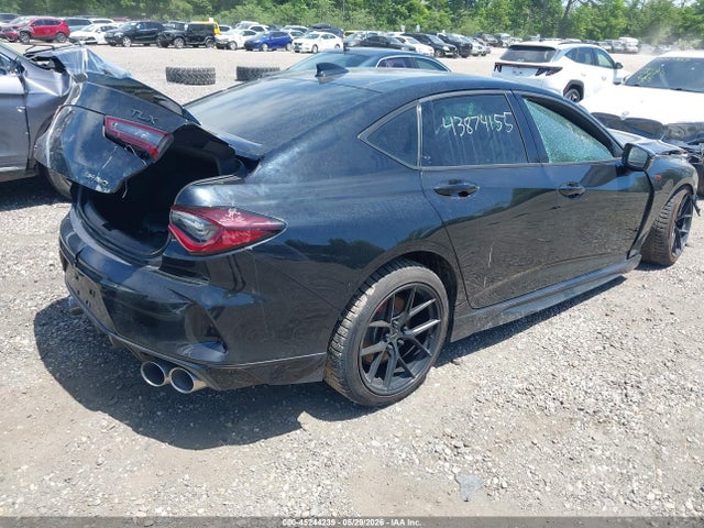 Acura TLX