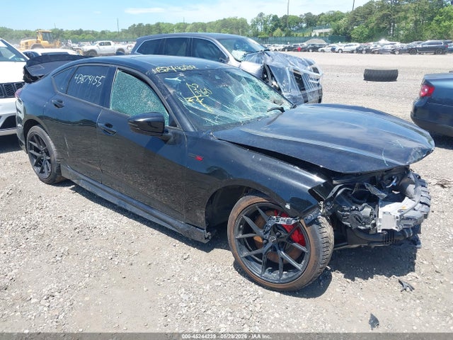 Salvage Acura TLX Image