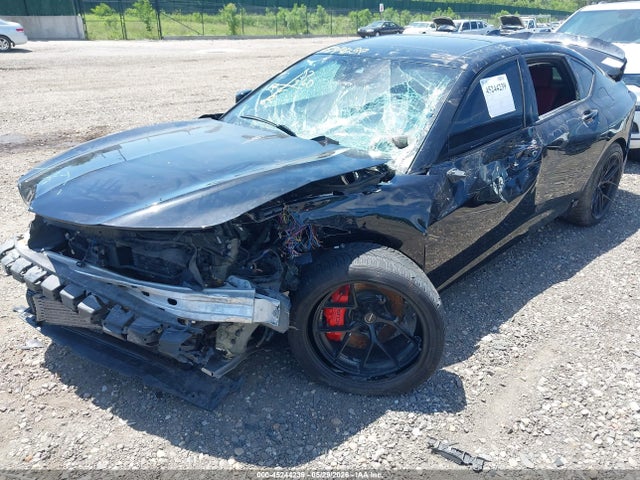 Acura TLX
