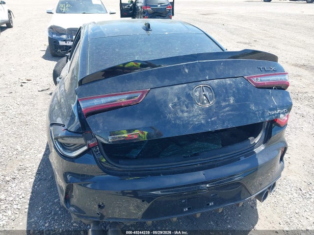 Acura TLX
