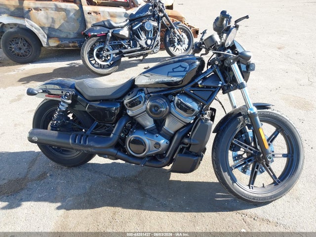 Harley-Davidson Rh975