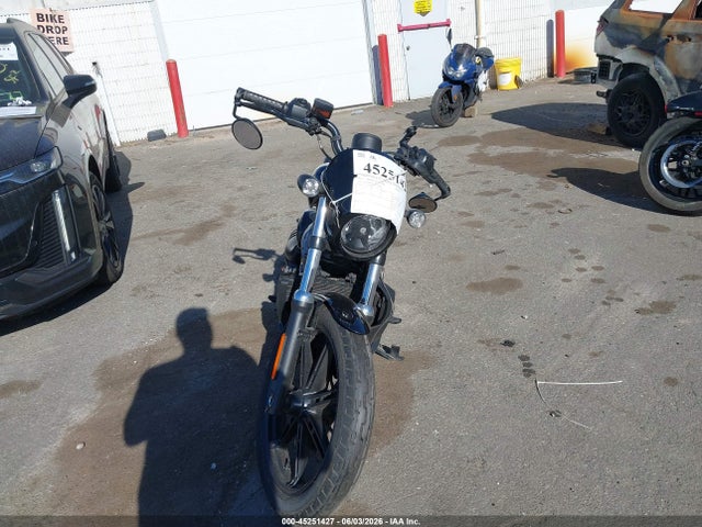 Harley-Davidson Rh975
