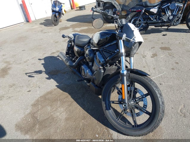 Salvage Harley-Davidson Rh975 Image