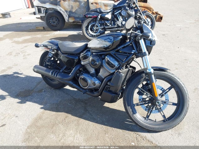 Harley-Davidson Rh975