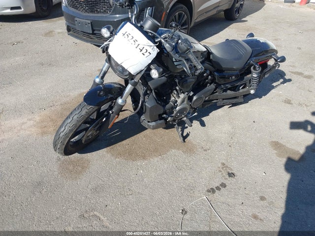 Harley-Davidson Rh975