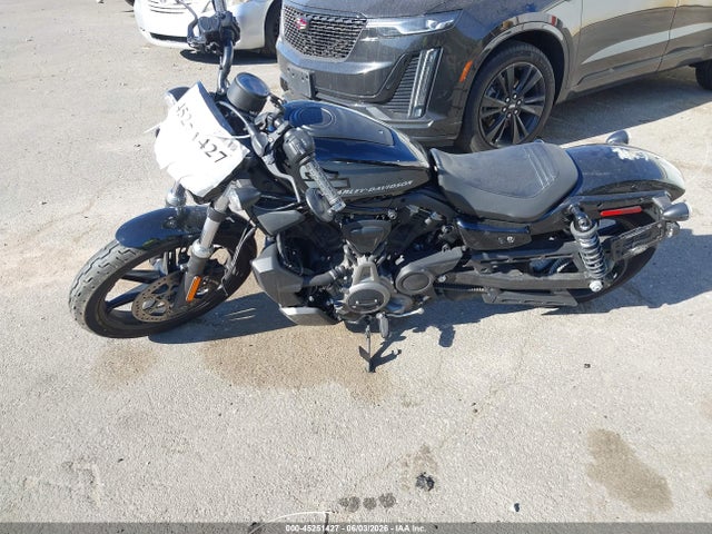 Harley-Davidson Rh975