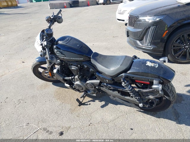 Harley-Davidson Rh975