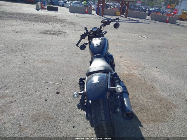 Harley-Davidson Rh975