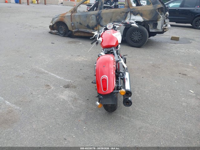 Indian Motorcycle Co. Scout