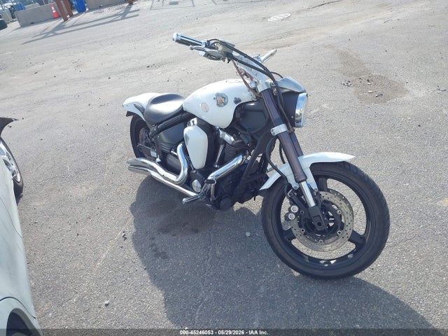 Salvage Yamaha Xv1700 Image