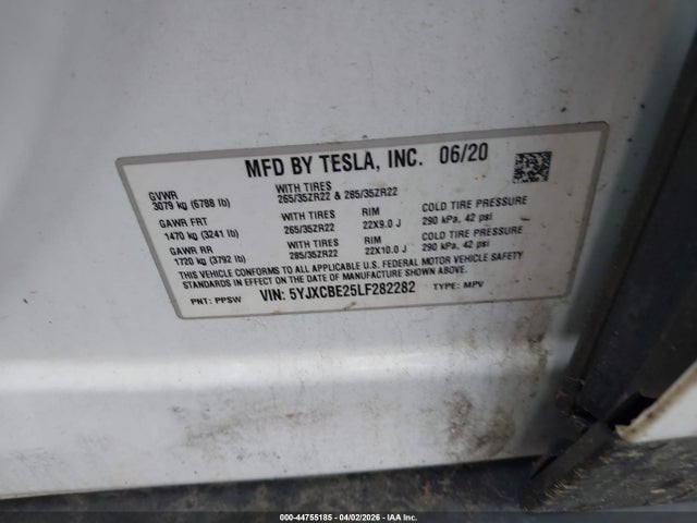 Tesla Model X