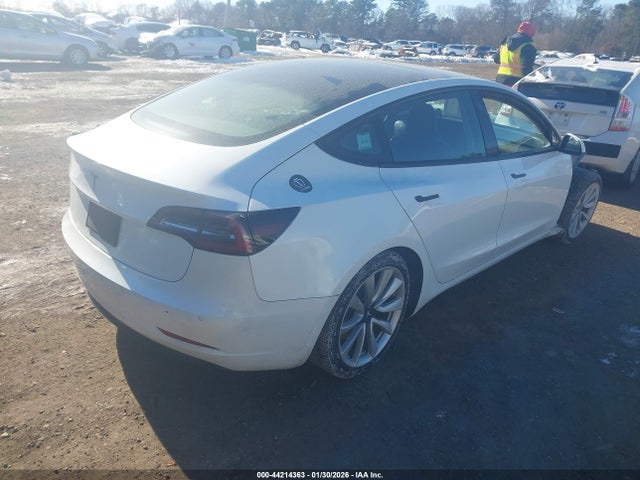 Tesla Model 3 Rear-wheel Drive