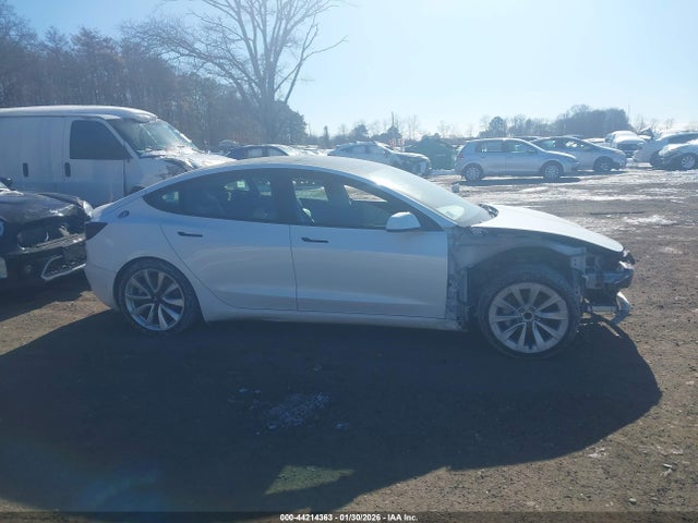 Tesla Model 3 Rear-wheel Drive