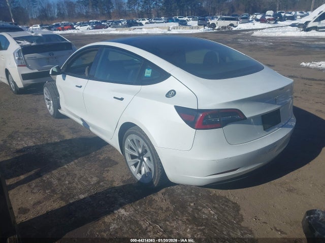 Tesla Model 3 Rear-wheel Drive