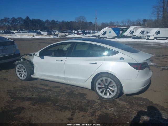 Tesla Model 3 Rear-wheel Drive