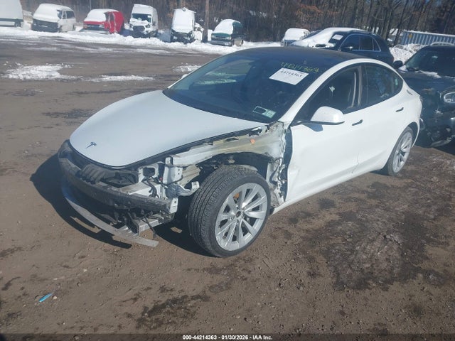 Tesla Model 3 Rear-wheel Drive