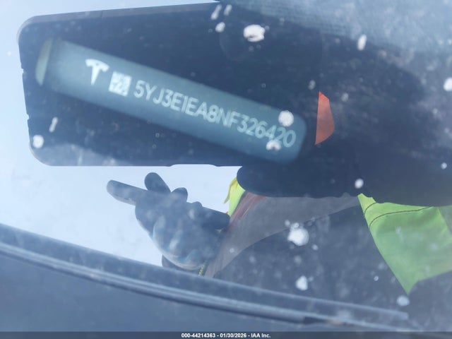 Tesla Model 3 Rear-wheel Drive