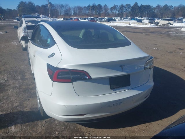 Tesla Model 3 Rear-wheel Drive