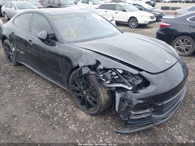 2020 Porsche Panamera